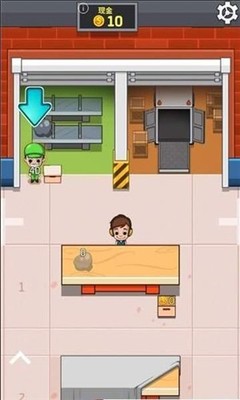 放置企業大亨 輕松經營，成就商業帝國